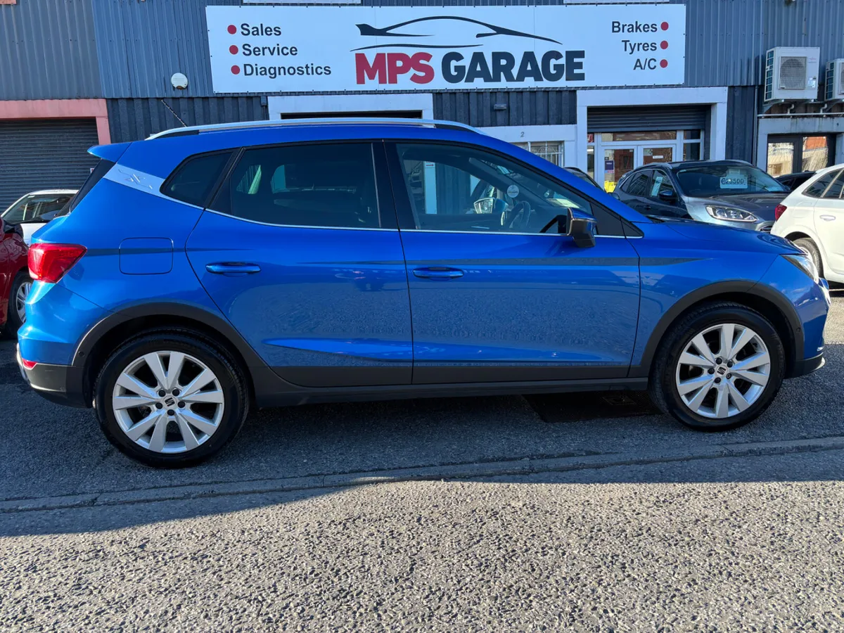 2023 SEAT Arona 1.0 TSI 110hp DSG SE - Image 1