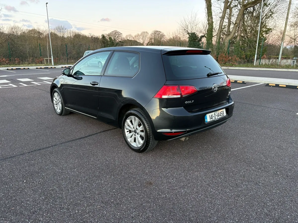 141 Volkswagen Golf 1.6 diesel new NCT - Image 2