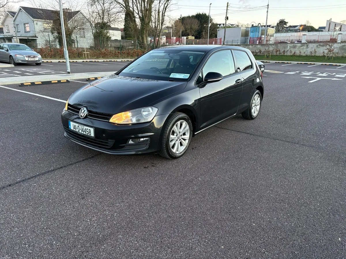 141 Volkswagen Golf 1.6 diesel new NCT - Image 4