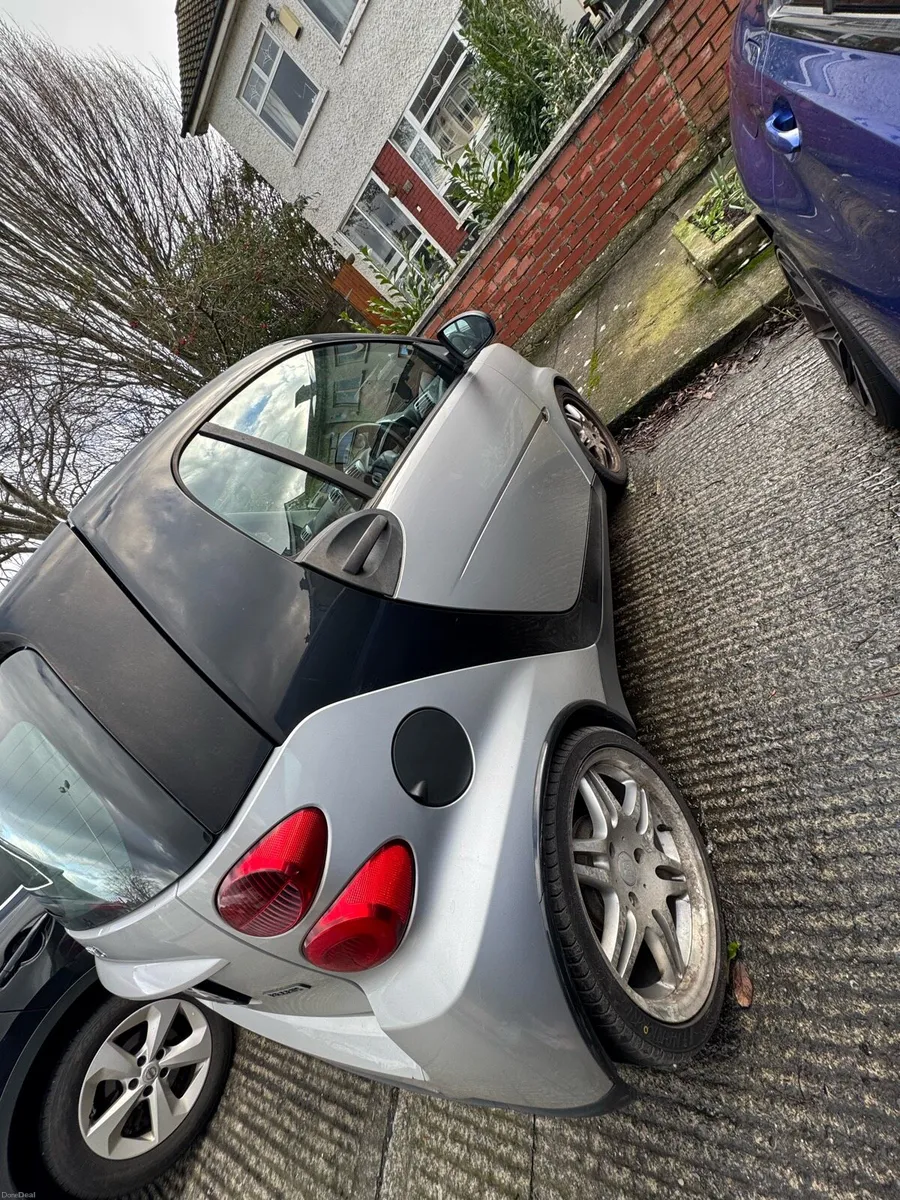 Smart Brabus - Image 4