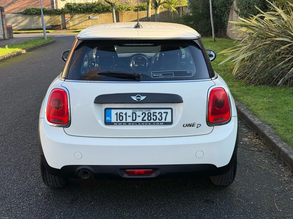 161 Mini One 147k kms New NCT 03/27 - Image 4