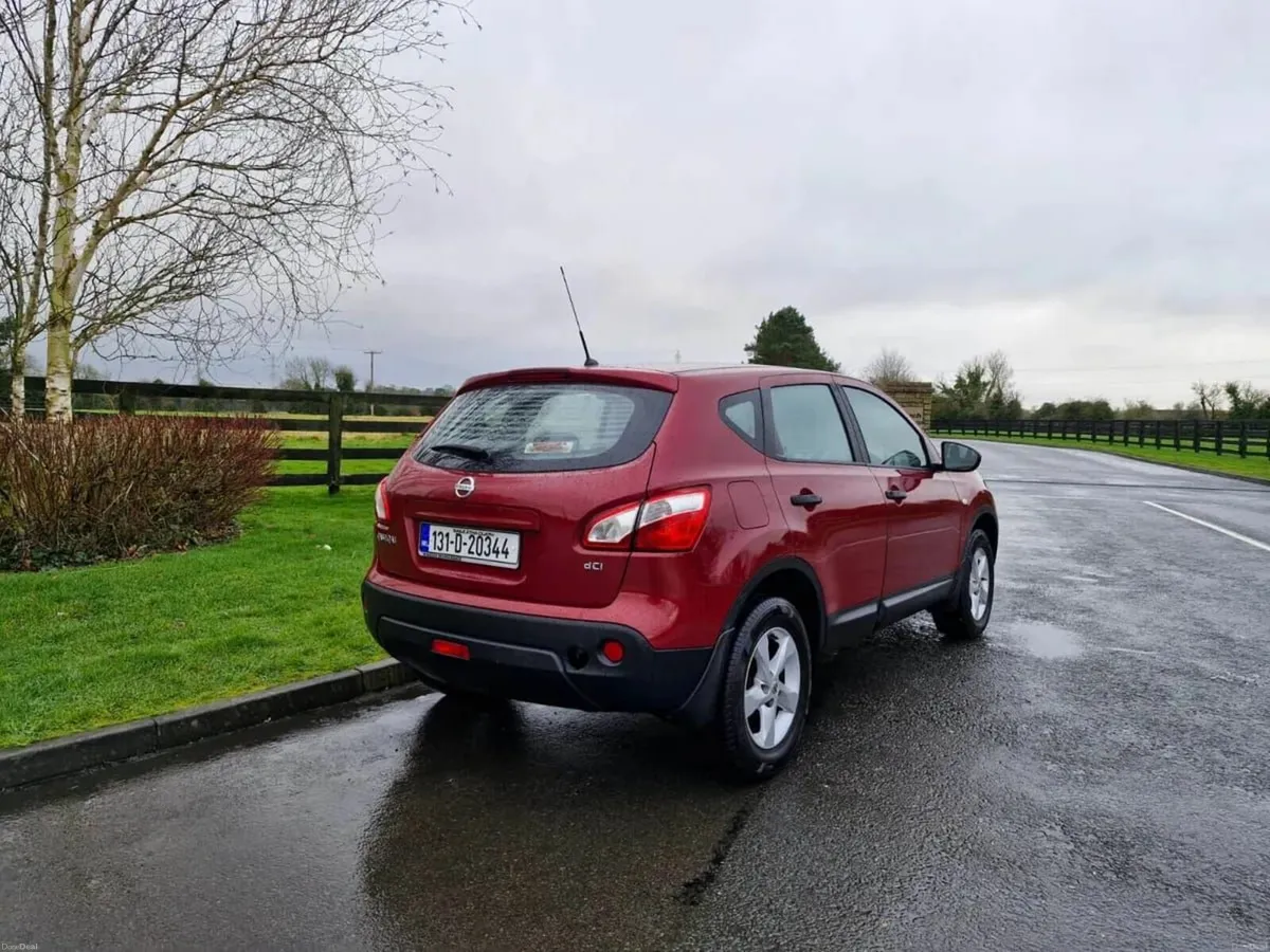Nissan Qashqai Diesel (NCT TESTED)!!! - Image 3