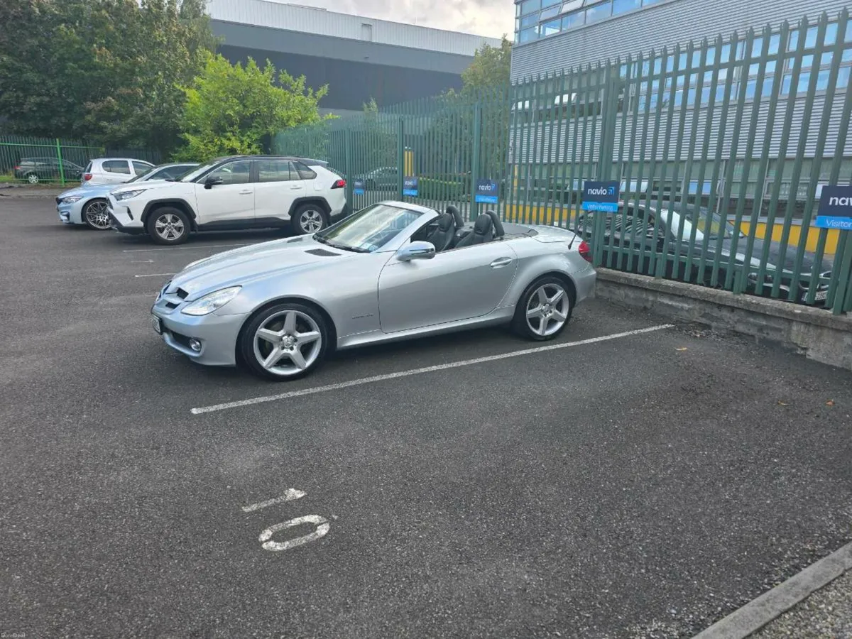 Mercedes SLK200 - Image 1