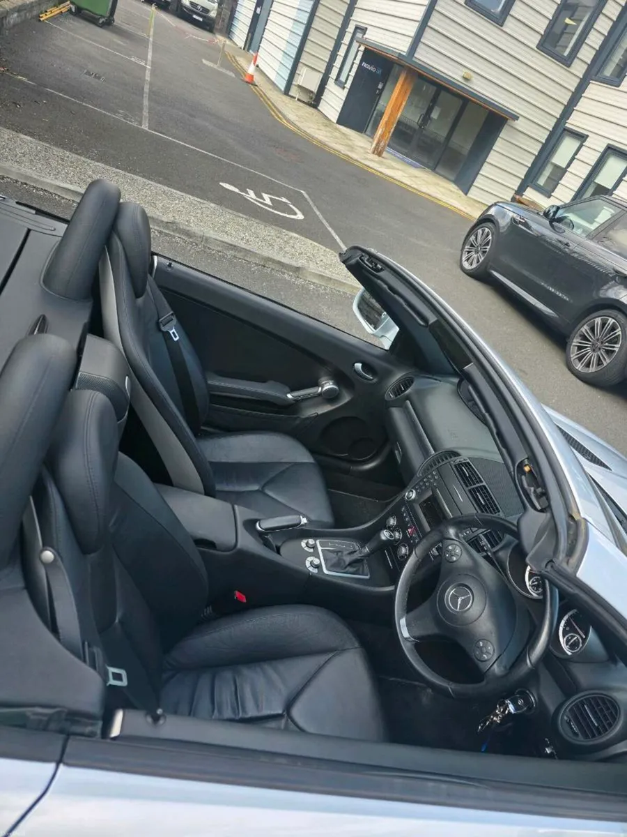 Mercedes SLK200 - Image 5