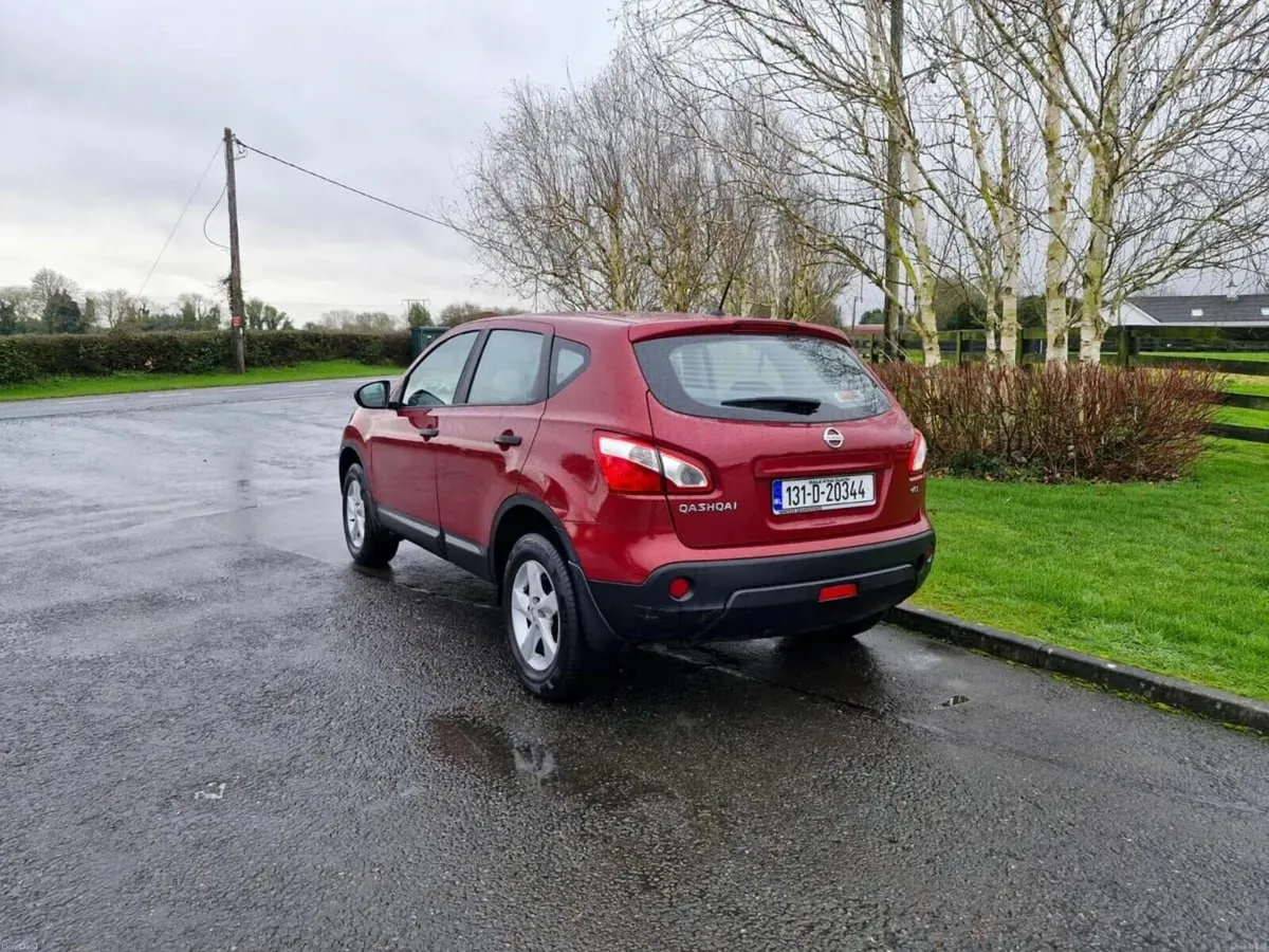 Nissan Qashqai Diesel (NCT TESTED)!!! - Image 4