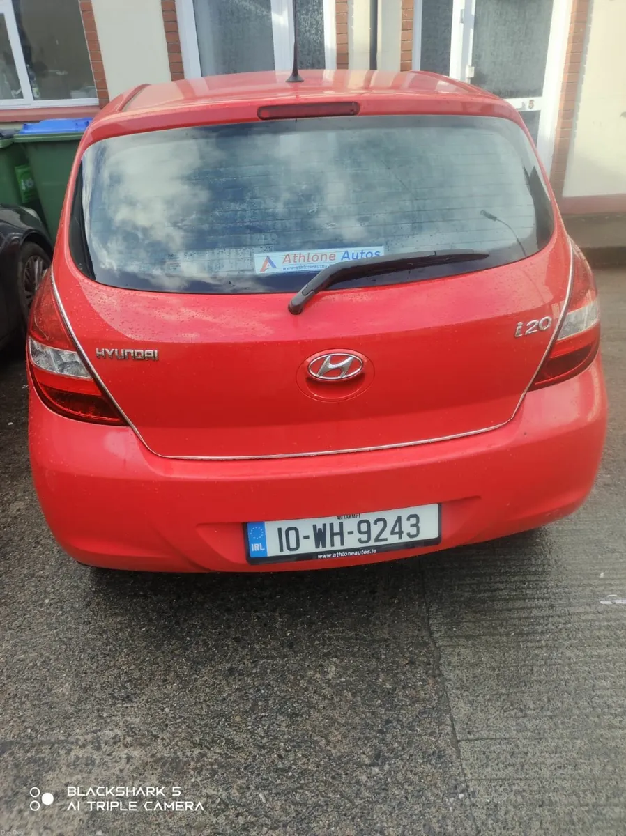 Hyundai i20 2010 with New NCT and till Jun 2026 - Image 4