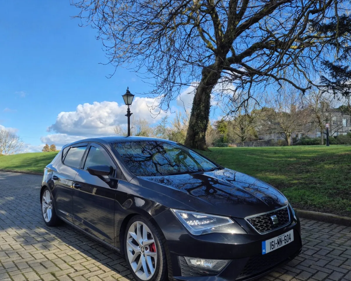 Seat Leon 2.0 FR - Image 1