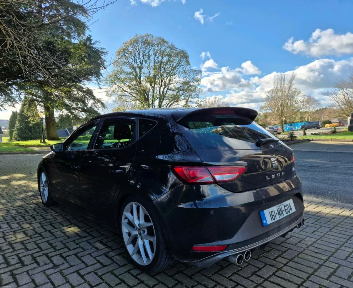Seat Leon 2.0 FR - Image 3