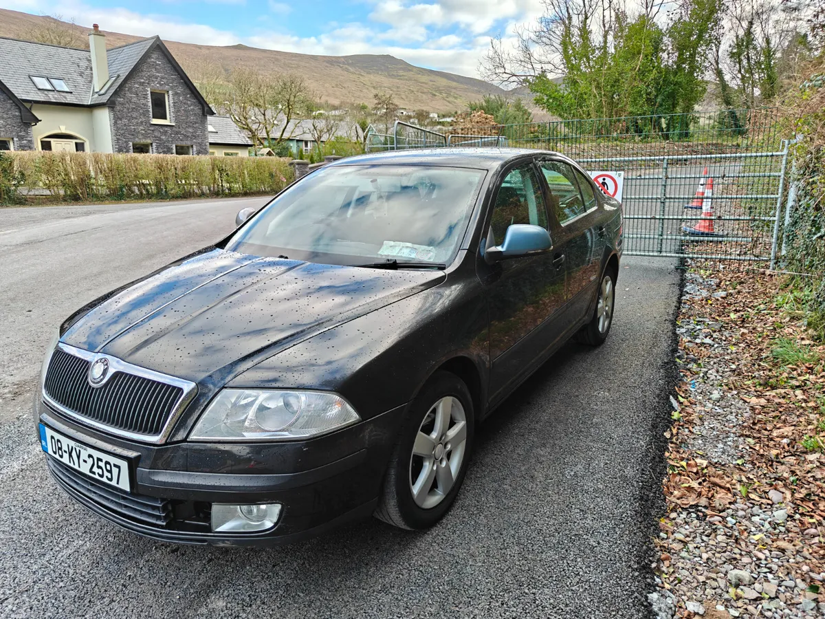 Skoda Octavia NCT 10/26 TAX 04/26 - Image 1
