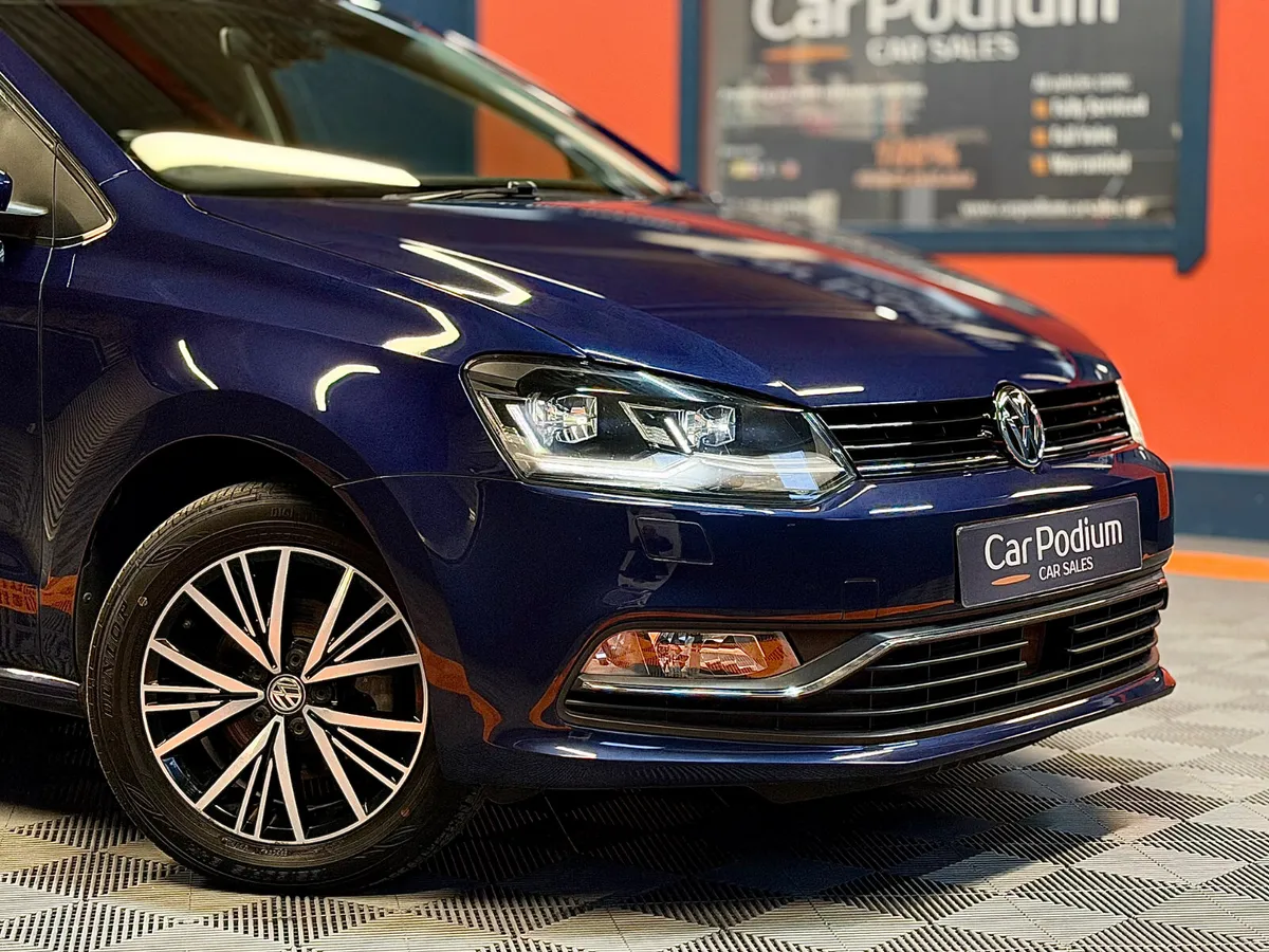 2016 Volkswagen Polo All-Star 1.2TSi Petrol Auto - Image 2
