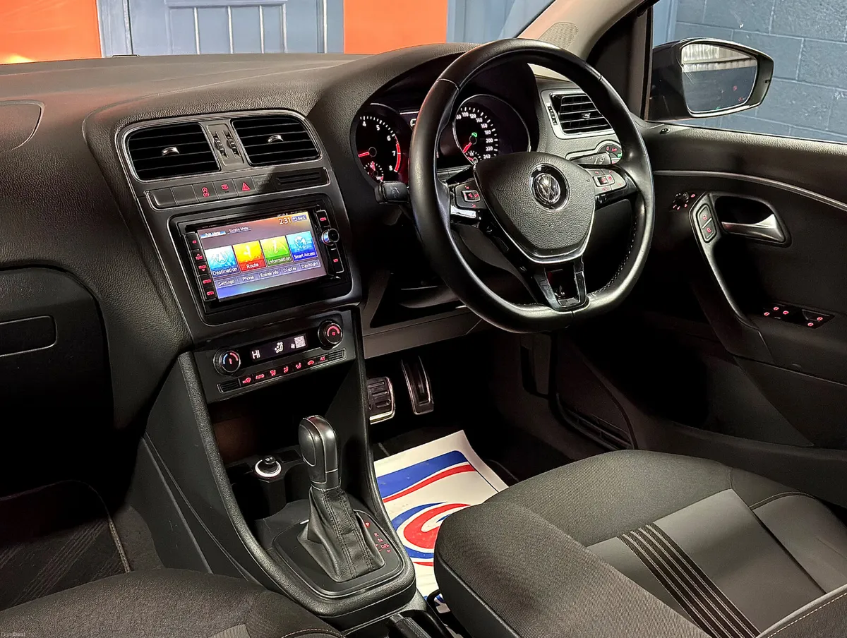 2016 Volkswagen Polo All-Star 1.2TSi Petrol Auto - Image 4
