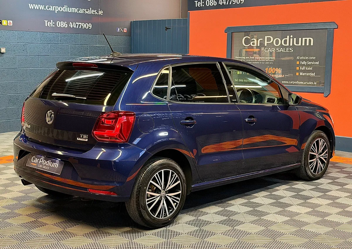 2016 Volkswagen Polo All-Star 1.2TSi Petrol Auto - Image 3