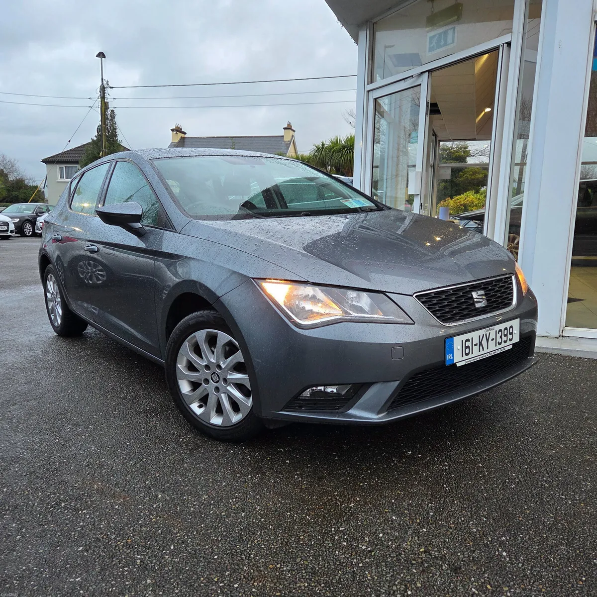 SEAT Leon 2016 1.2 SE 110BHP Petrol - Image 1