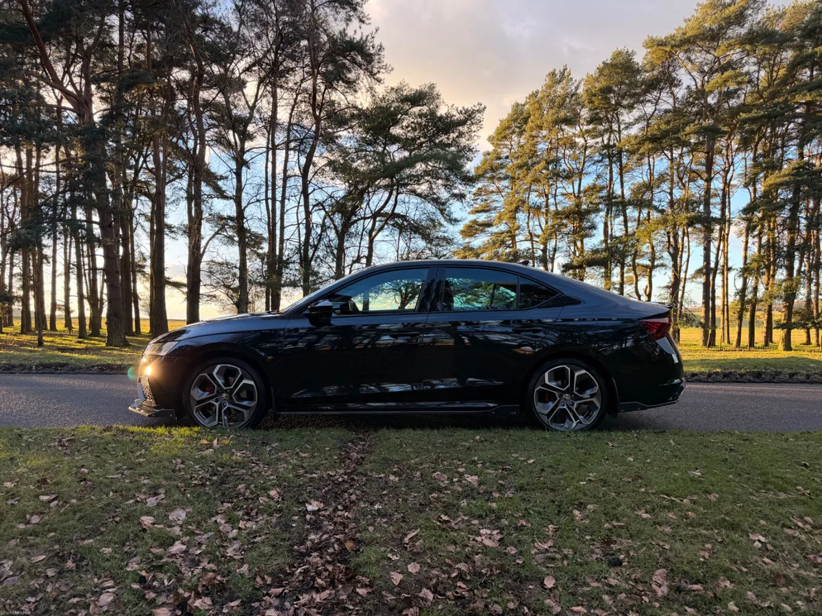 Skoda Octavia VRS TDI Nicest Available - Image 4