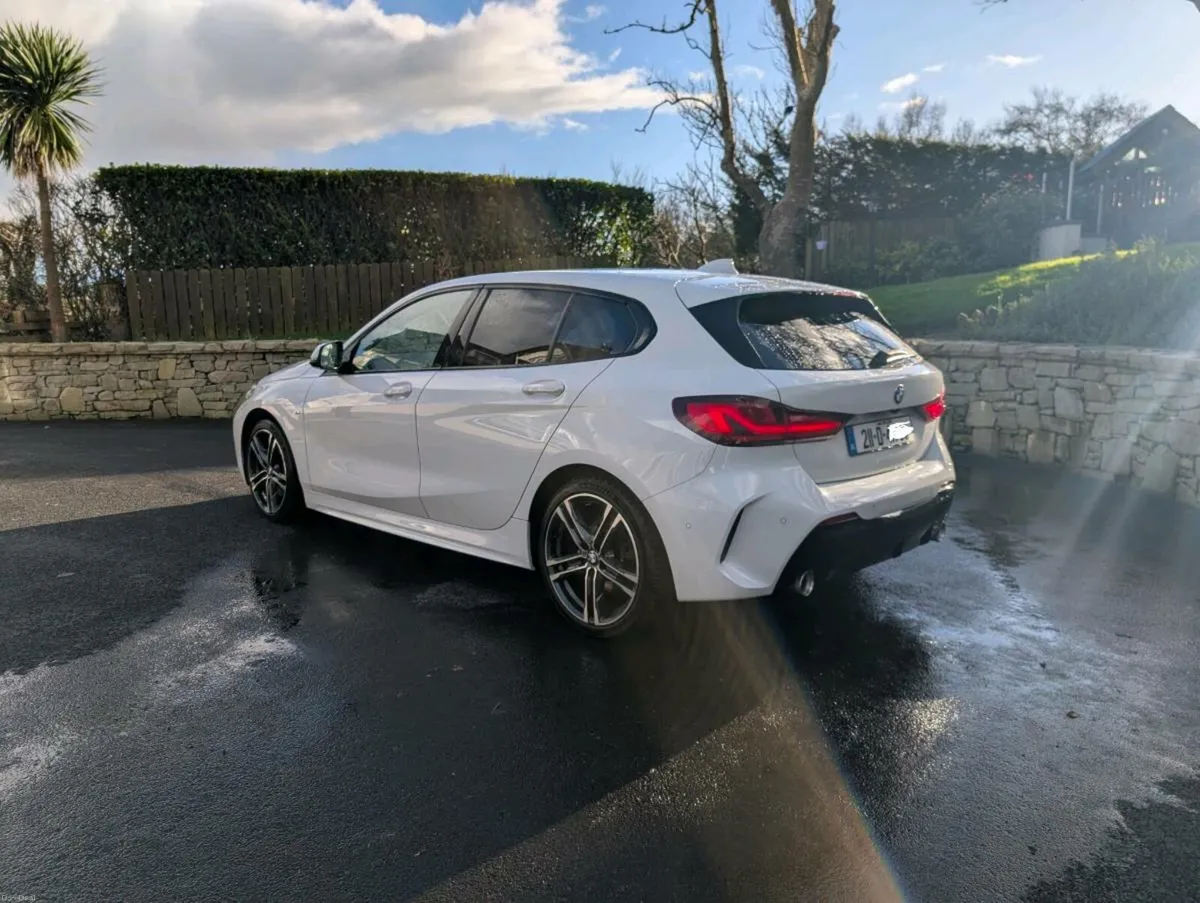 BMW 1 series M Sport, Comfort/JOY PLUS 118D - Image 4