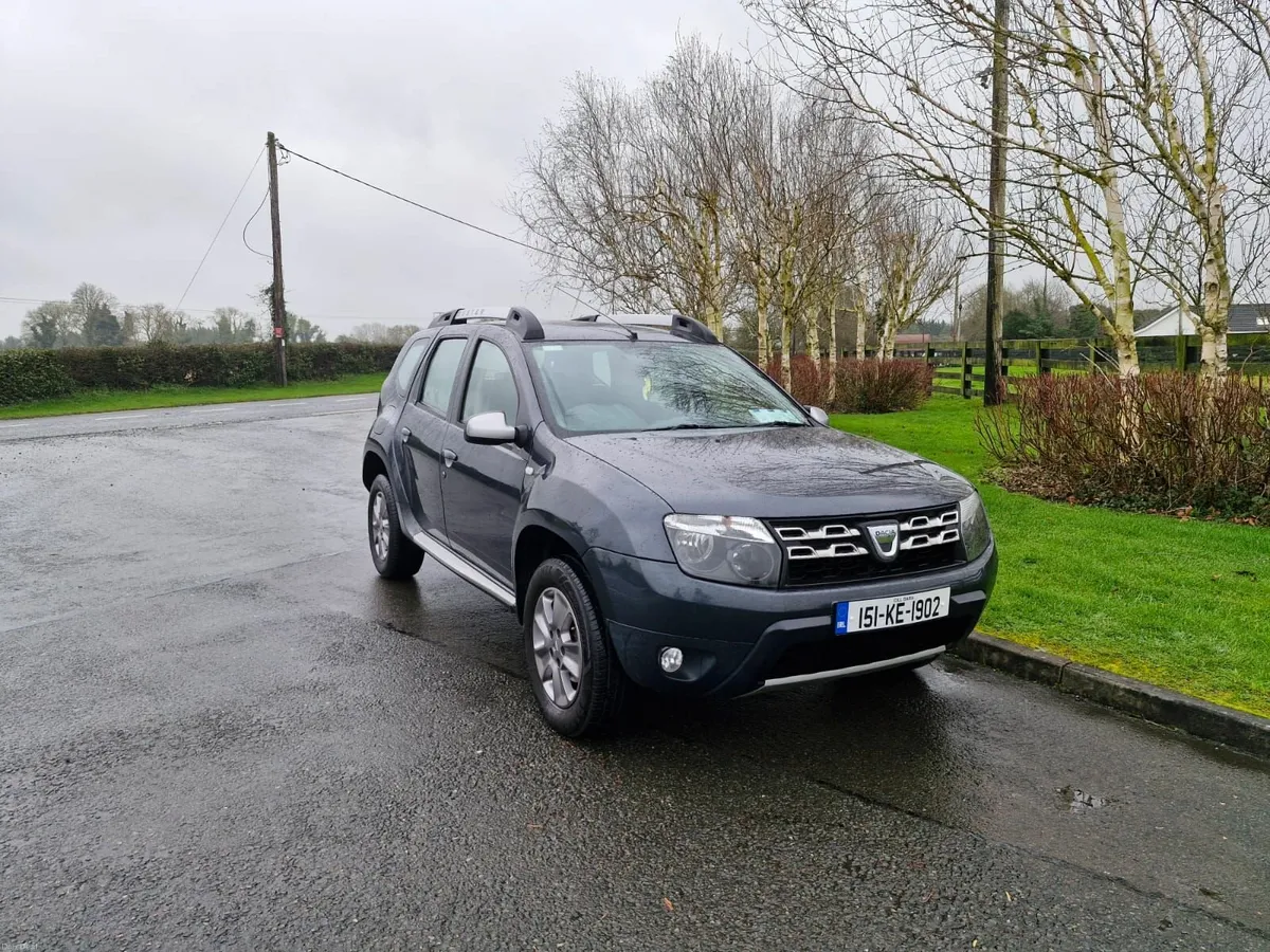 Dacia Duster Diesel (NCT TESTED)!!! - Image 1