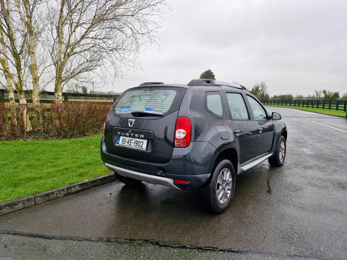 Dacia Duster Diesel (NCT TESTED)!!! - Image 3