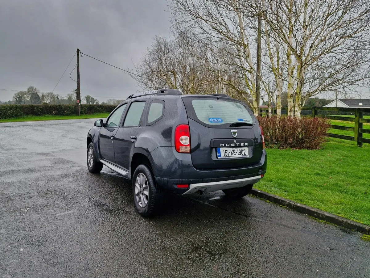 Dacia Duster Diesel (NCT TESTED)!!! - Image 4