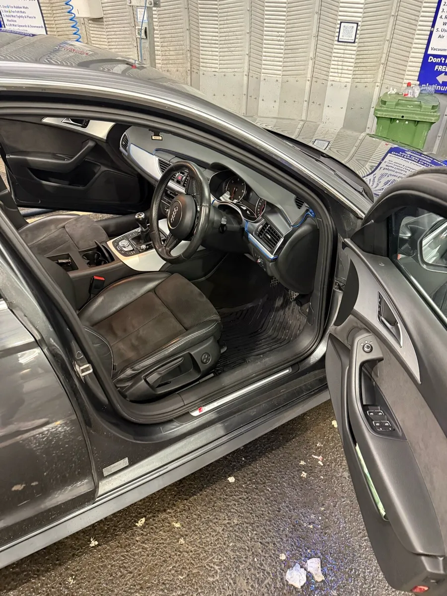 Audi a6 S-Line - Image 4