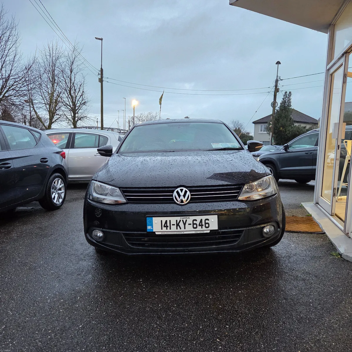 Volkswagen Jetta 2014 1.6 TDI CL - Image 3