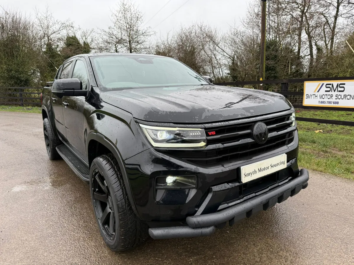 232 Vw Amarok V6 240bhp LOOK***** - Image 2