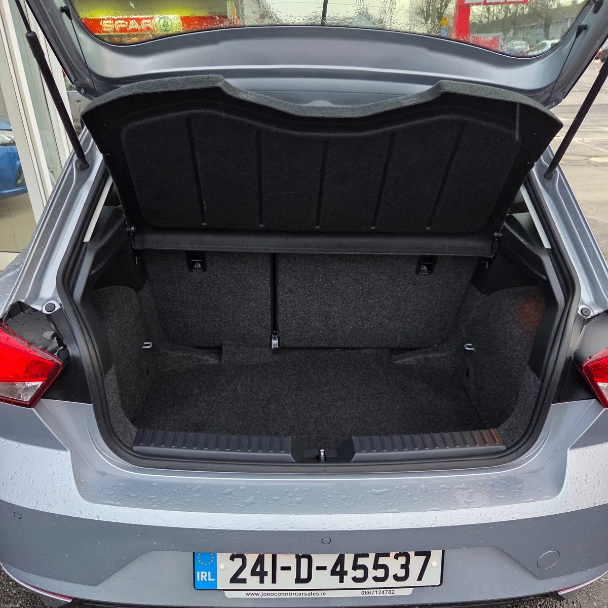 SEAT Ibiza 2024 1.0 TSI 95BHP - Image 4