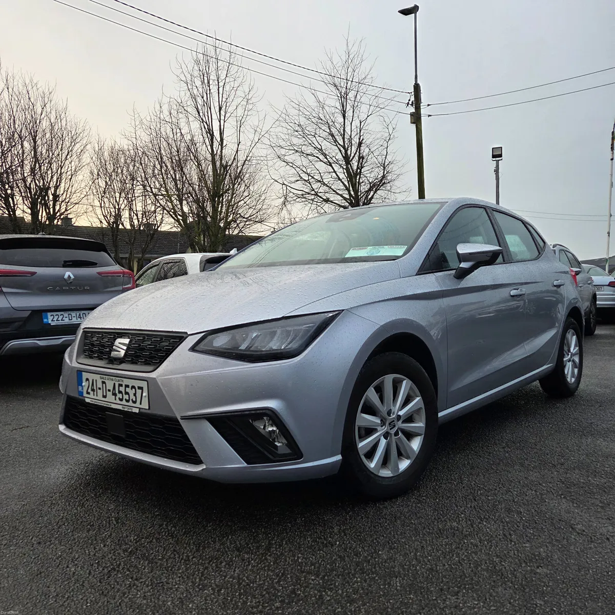 SEAT Ibiza 2024 1.0 TSI 95BHP - Image 2