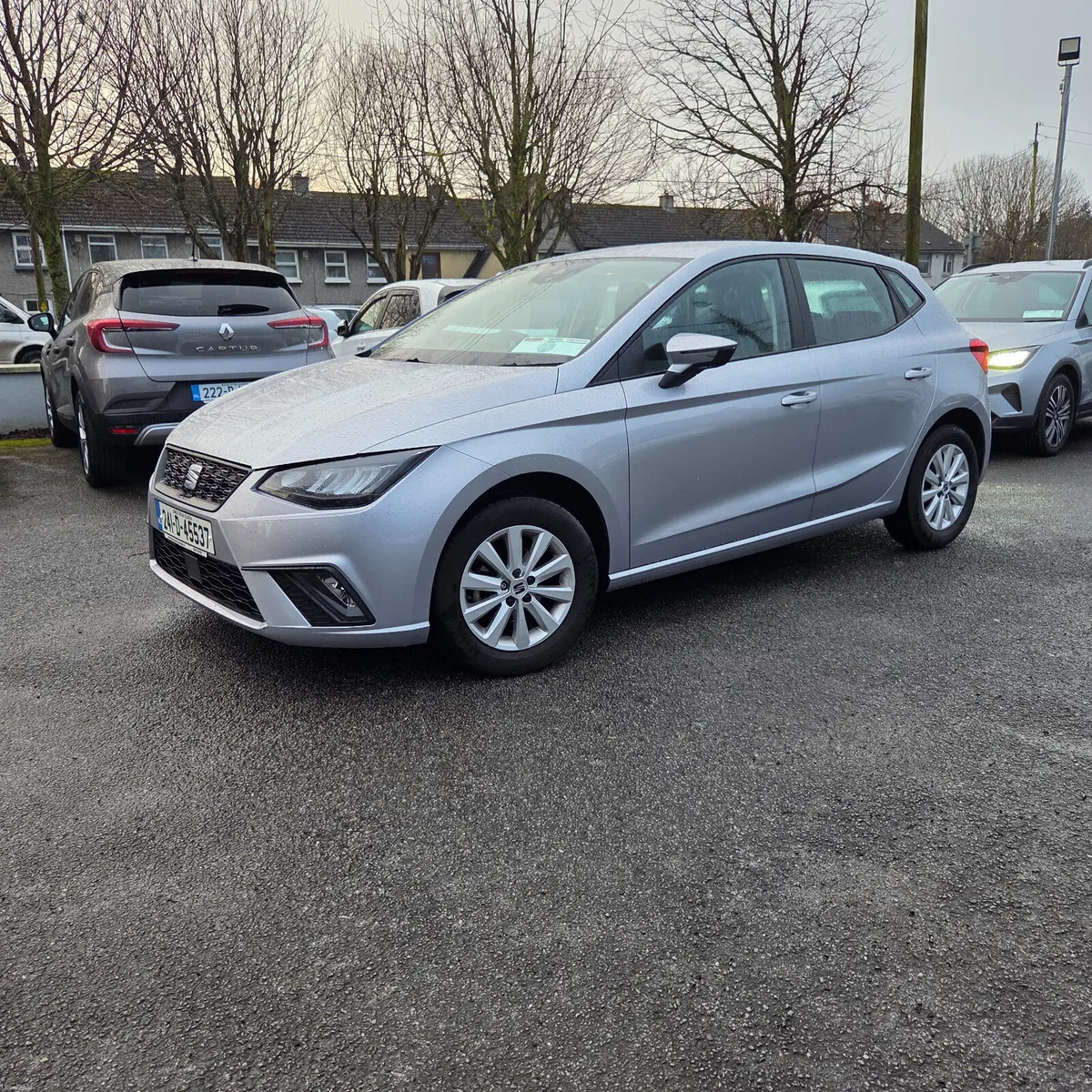 SEAT Ibiza 2024 1.0 TSI 95BHP - Image 6