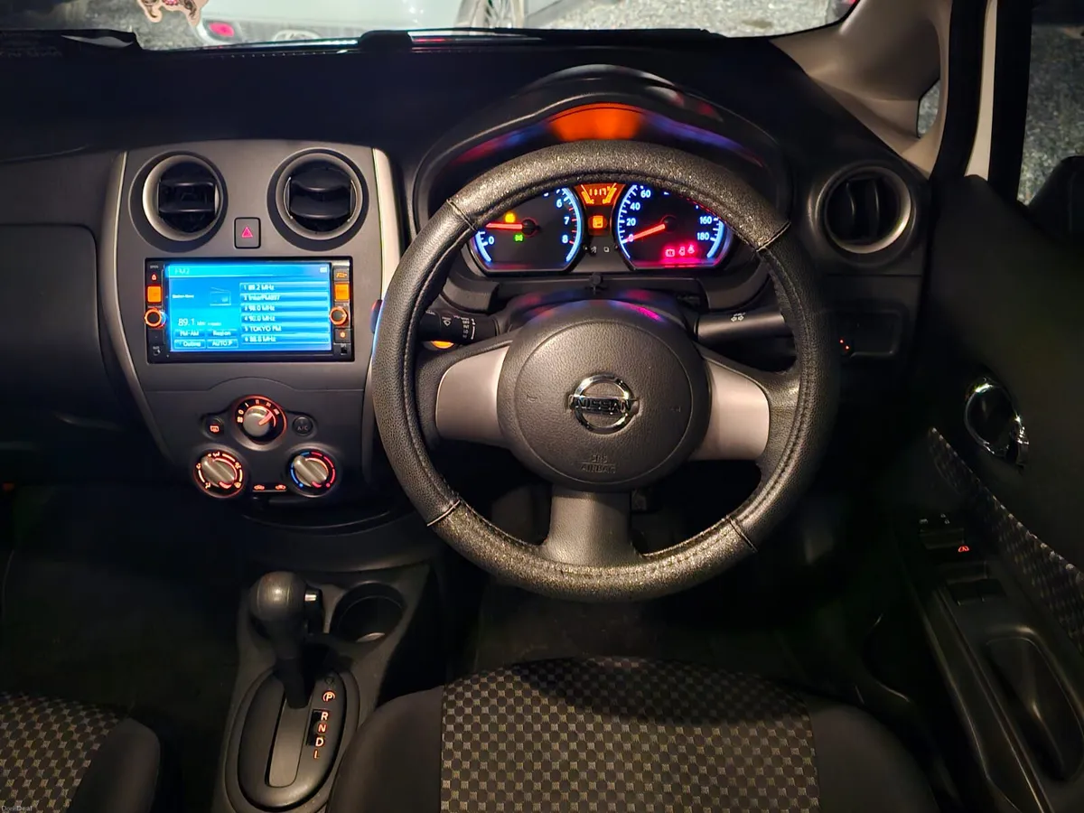 Nissan Note 2014 automatic petrol €5990 - Image 3
