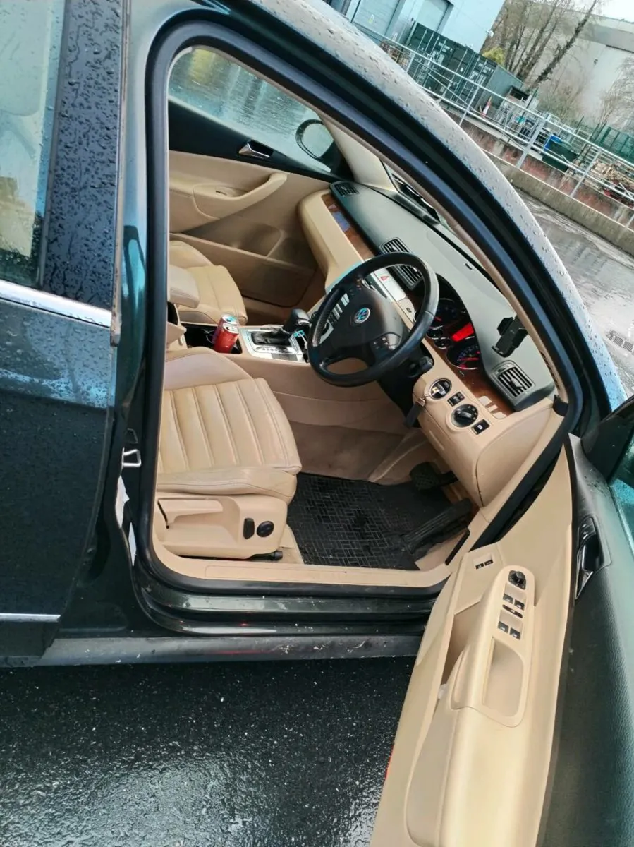 Volkswagen Passat 2006 – 2.0 Petrol Automatic – NC - Image 4