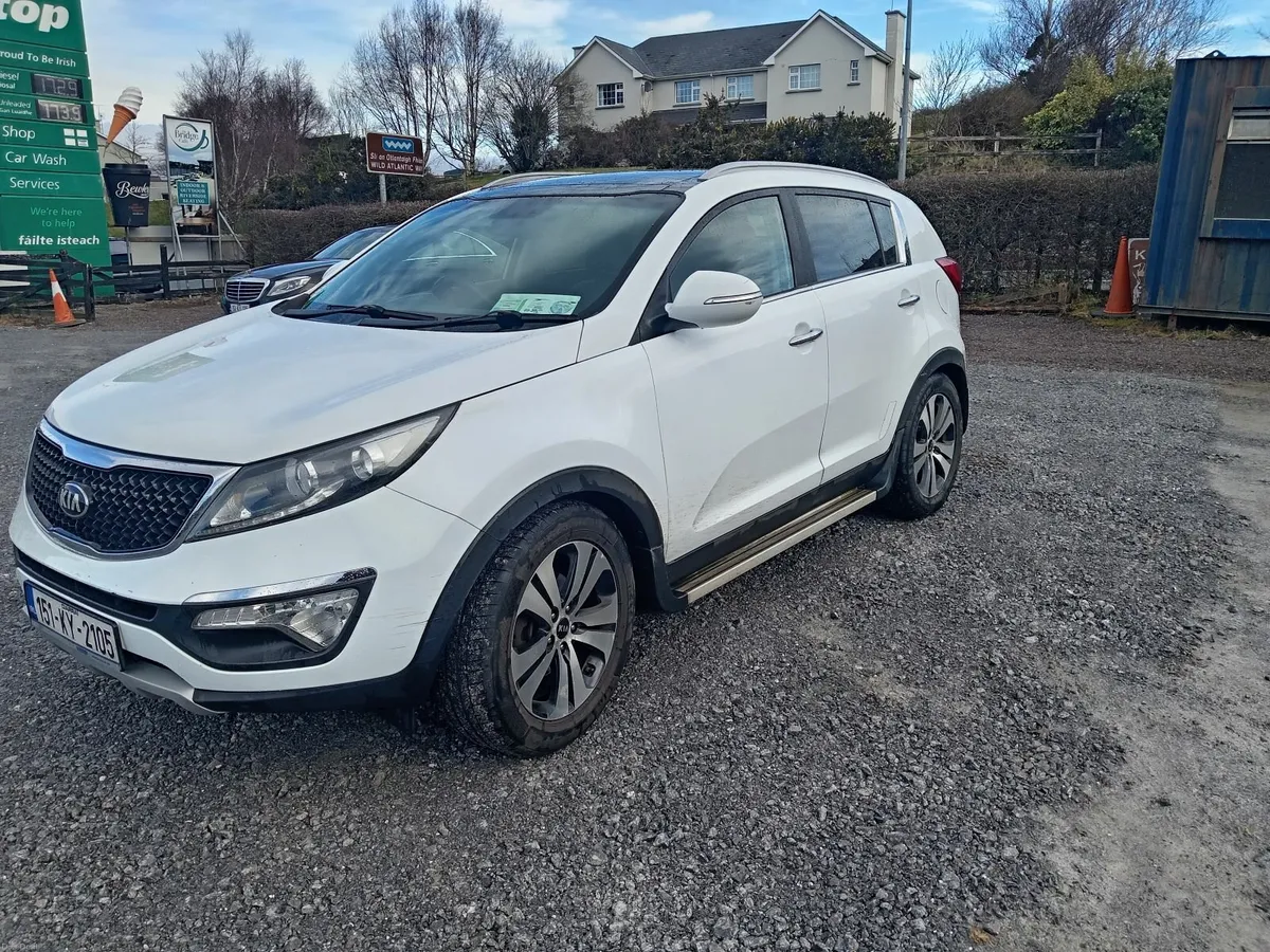 Kia Sportage 2015 - Image 3