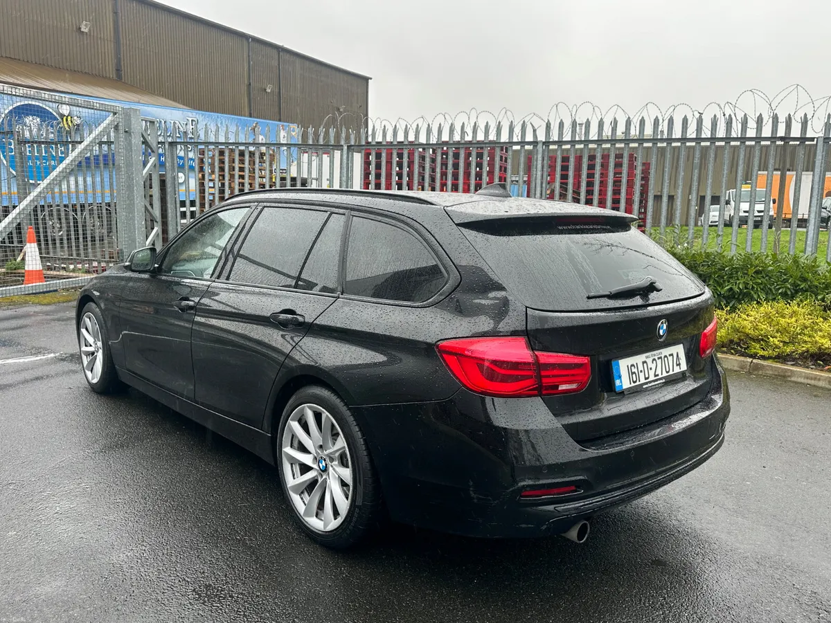 BMW 3-Series 2016 Low Kms Auto Irish car - Image 3
