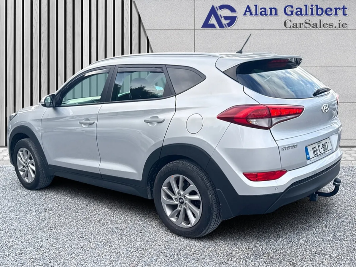 Hyundai Tucson 1.7 Diesel COMFORT PLUS €62 PW - Image 2