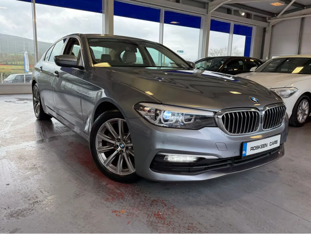 BMW 5-Series 520D SE G2 JC32 4DR AUTO - Image 1
