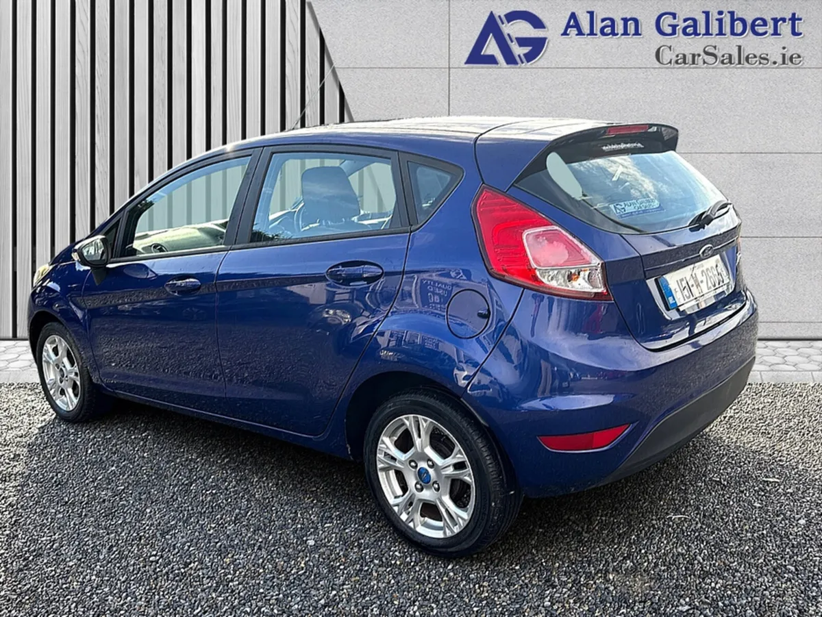 Ford Fiesta 1.0 ZETEC €38 PW - Image 2
