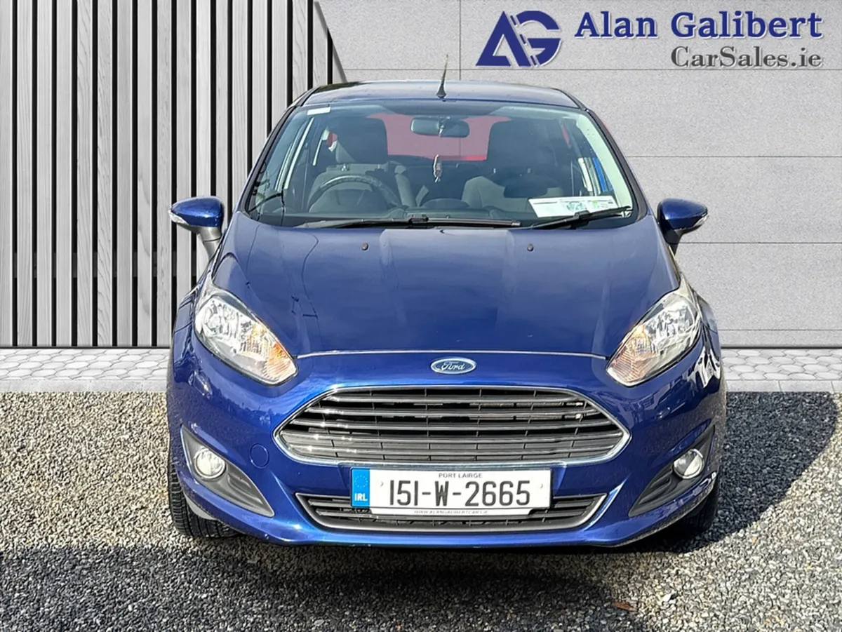 Ford Fiesta 1.0 ZETEC €38 PW - Image 4