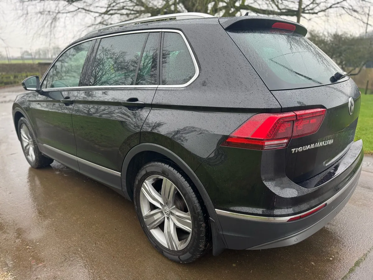 Sel VW Tiguan - Image 1