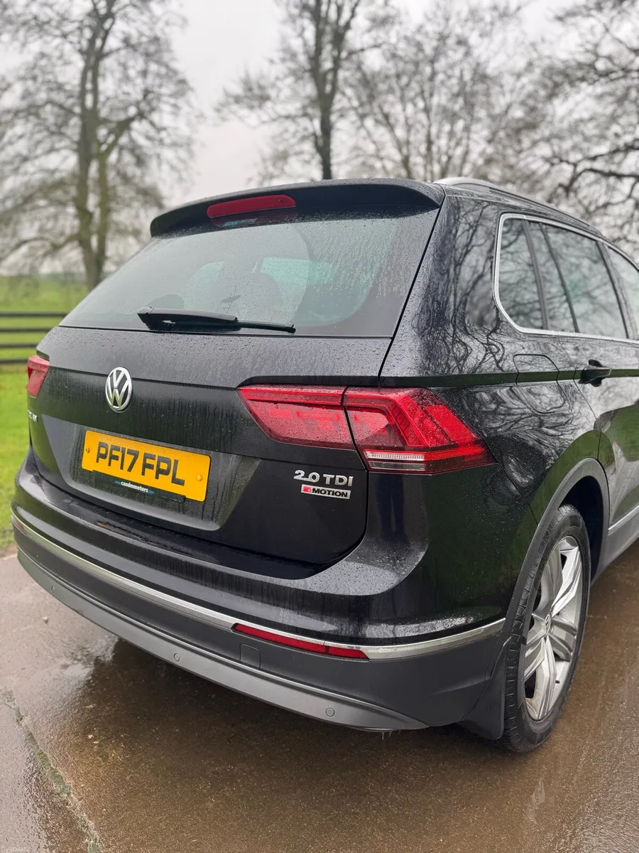 Sel VW Tiguan - Image 2