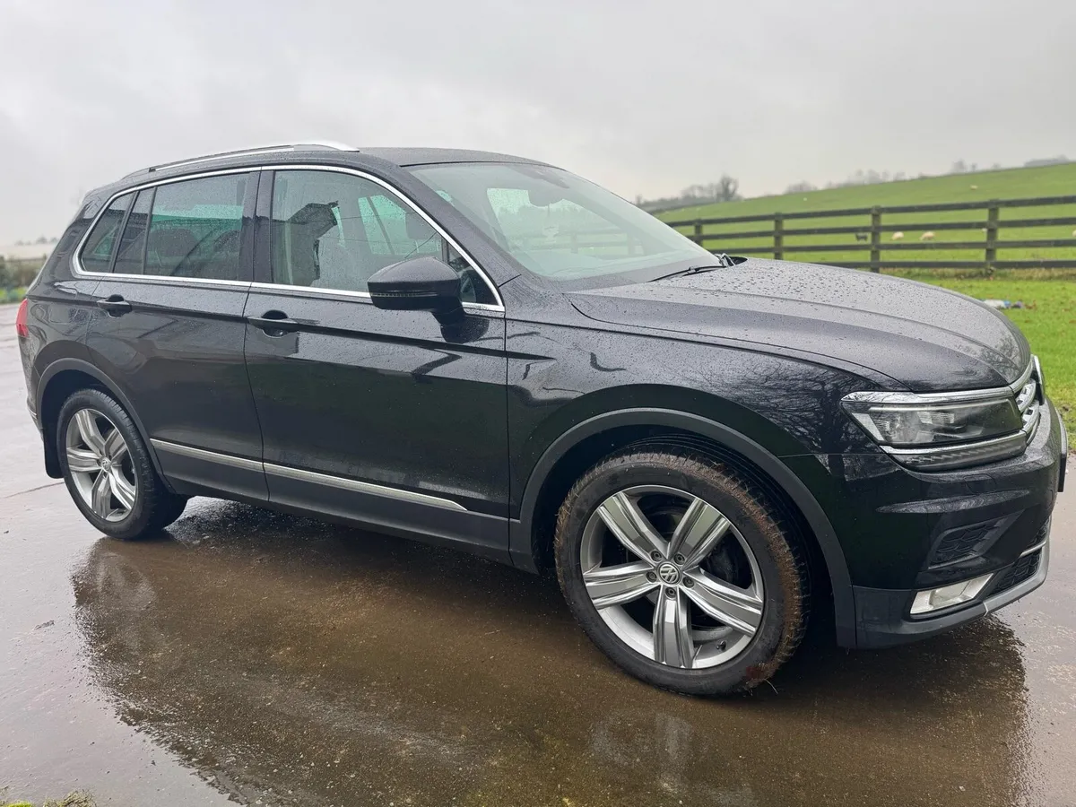 Sel VW Tiguan - Image 3