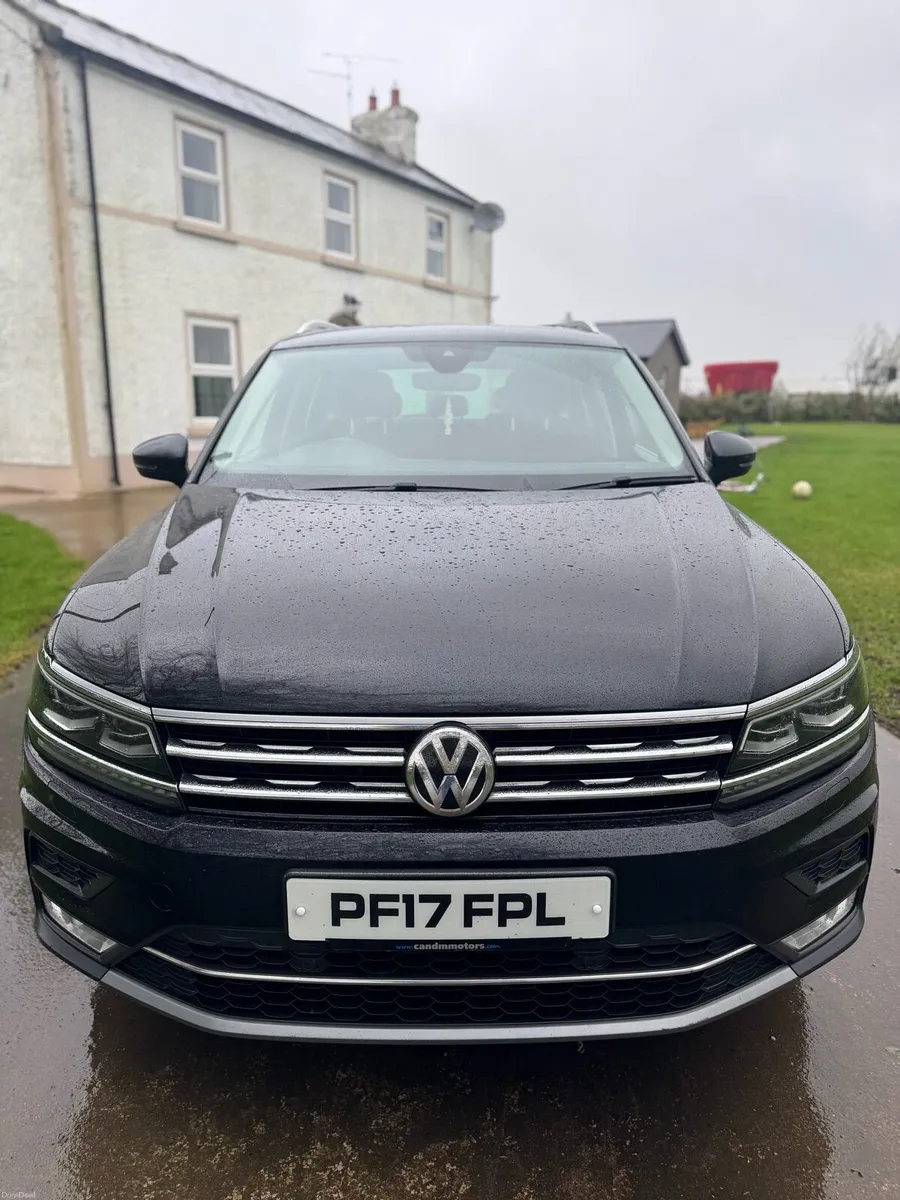 Sel VW Tiguan - Image 4