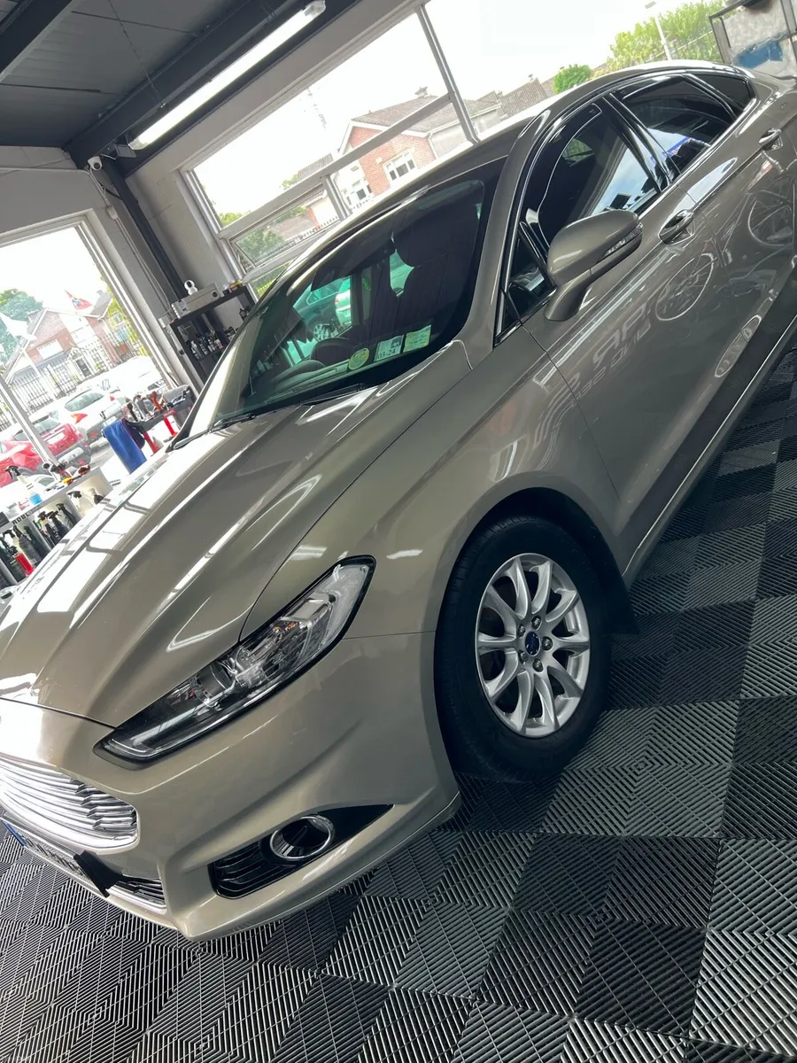 Ford Mondeo MK5 1.5 Diesel. Excellent Condition - Image 1