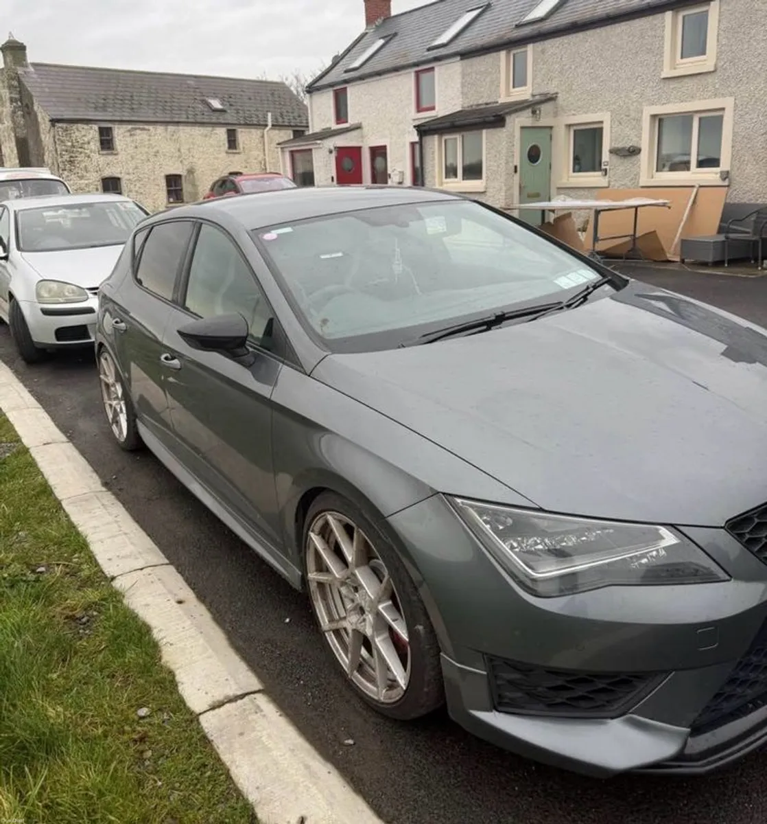 SEAT Leon Cupra 280 Manual 2015 - Image 4