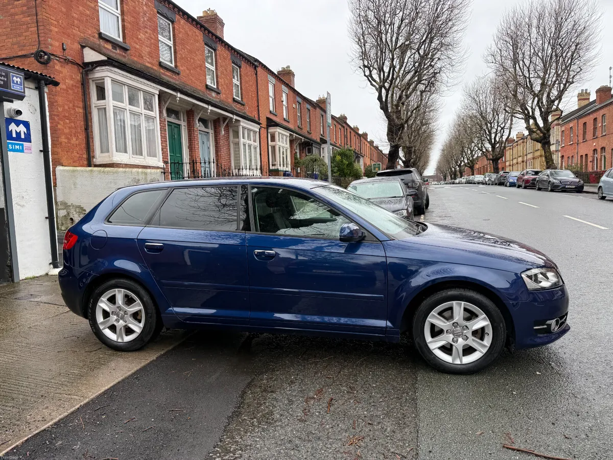 2013 Audi A3, 1.4tfsi Automatic, 32kms, New Nct, - Image 4