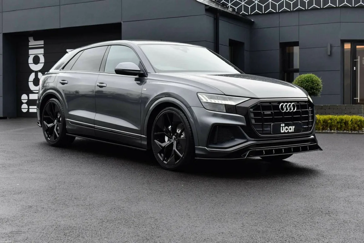 Audi Q8 3.0 Q8 S Line 50 TDI Quattro Auto 4WD 5dr - Image 1