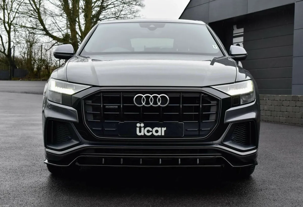 Audi Q8 3.0 Q8 S Line 50 TDI Quattro Auto 4WD 5dr - Image 2