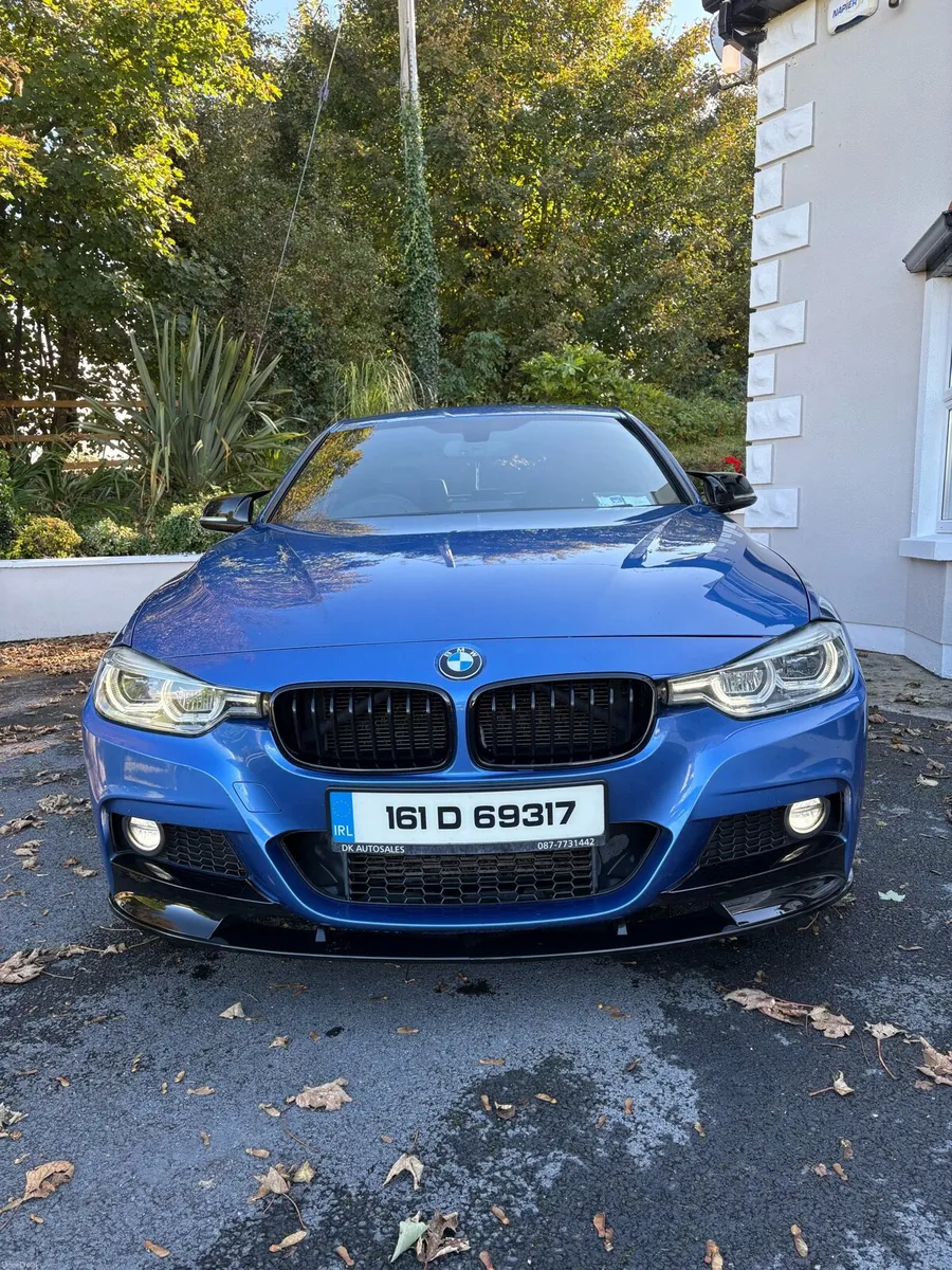 BMW 320D M Sport Pro - Image 3