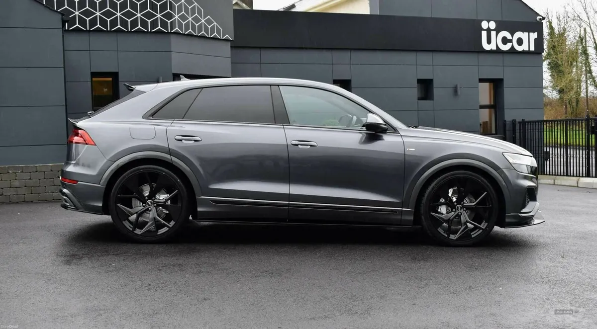 Audi Q8 3.0 Q8 S Line 50 TDI Quattro Auto 4WD 5dr - Image 4