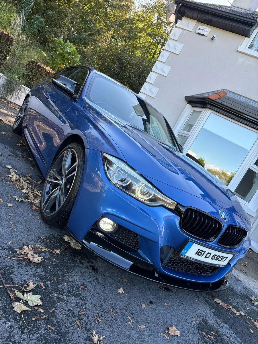 BMW 320D M Sport Pro - Image 2