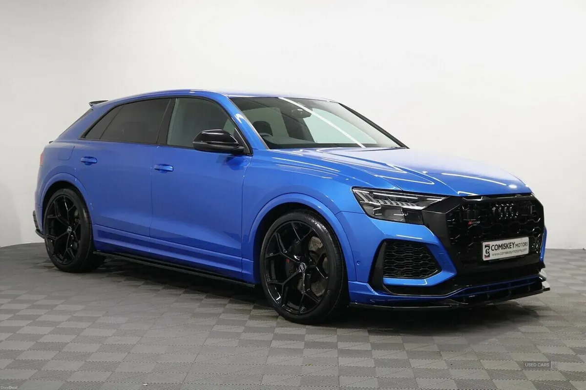 Audi RS Q8 4.0 TFSI V8 5dr Tiptronic Quattro 600ps - Image 1