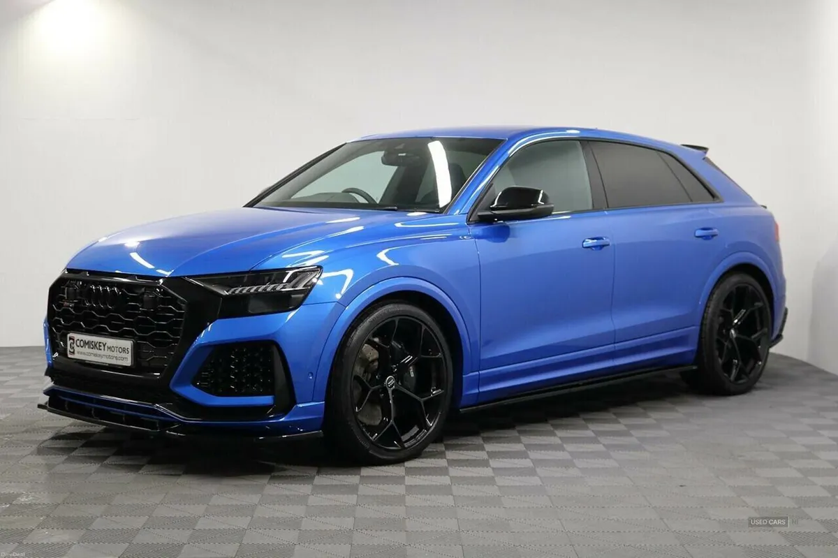 Audi RS Q8 4.0 TFSI V8 5dr Tiptronic Quattro 600ps - Image 4